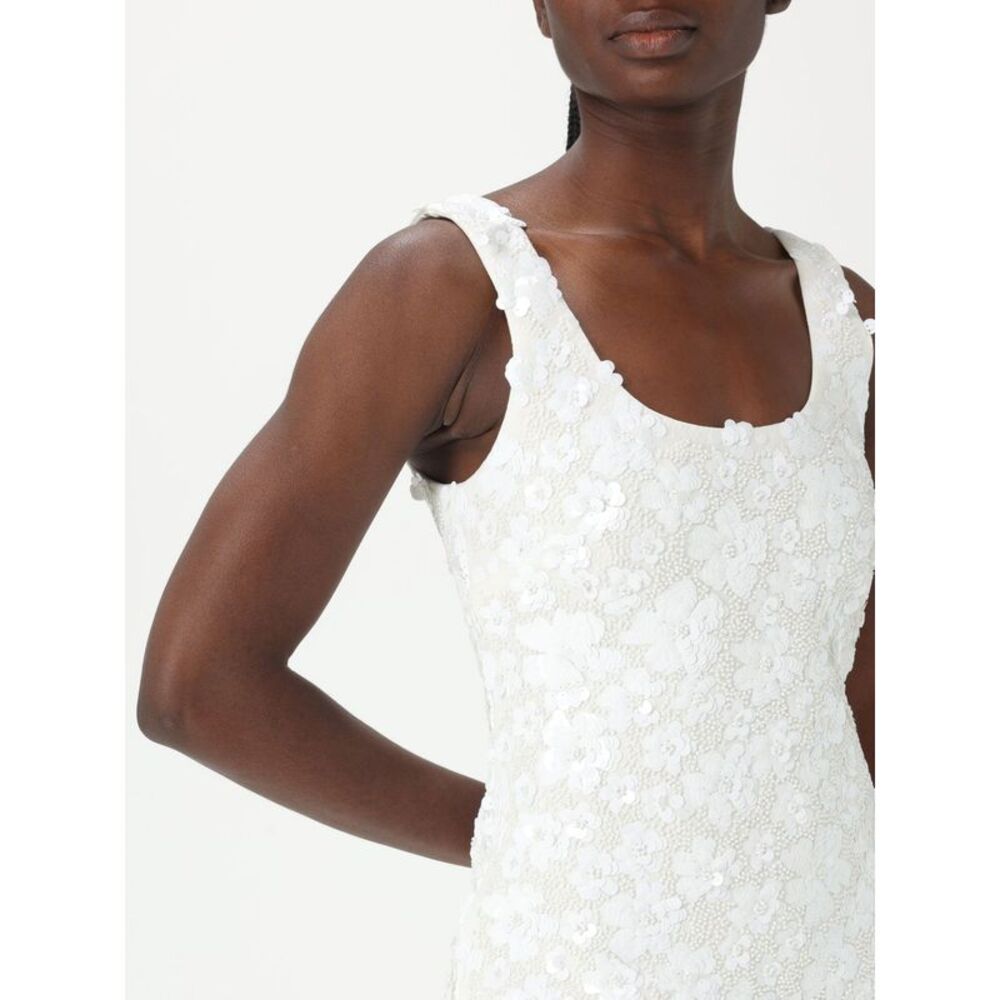 Michael Kors Dress woman Women White Dresses - Picture 3 of 3